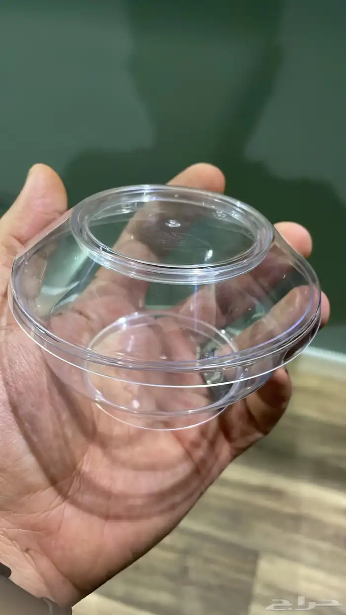 علب اكليرك للطعام 2