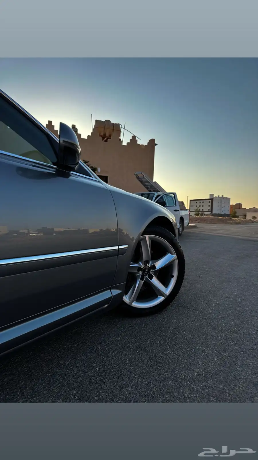 اودي A8 طلبيه خاصه فل كامل v6 سلندر نظيف جدا 68