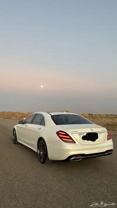 مرسدس يخت s450 2