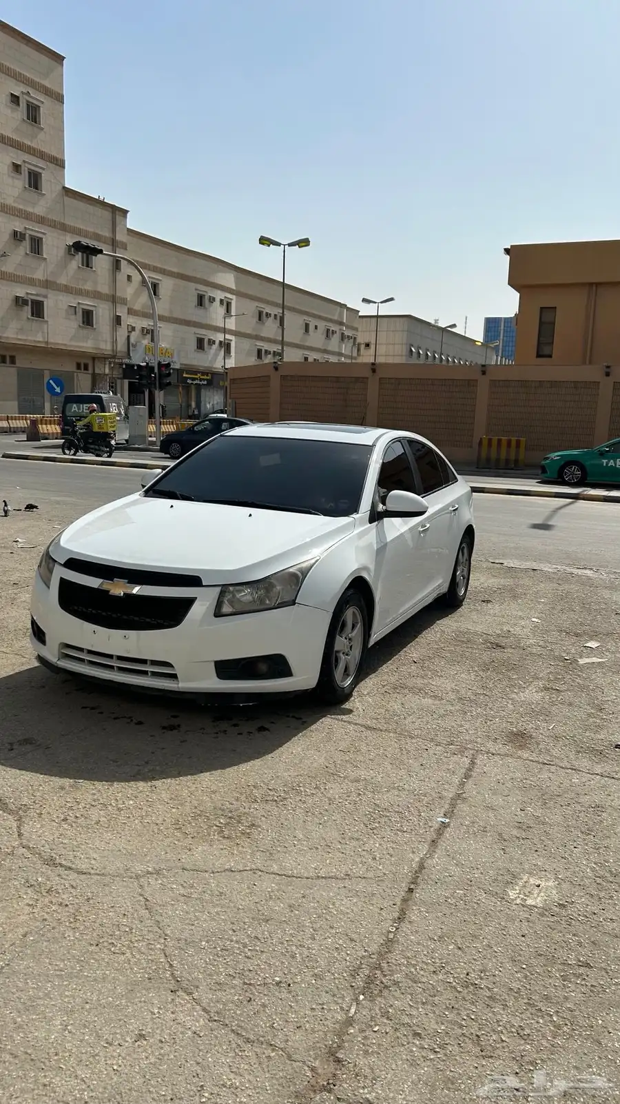 شفروليه كروز 2010 فل كامل للبيع 7