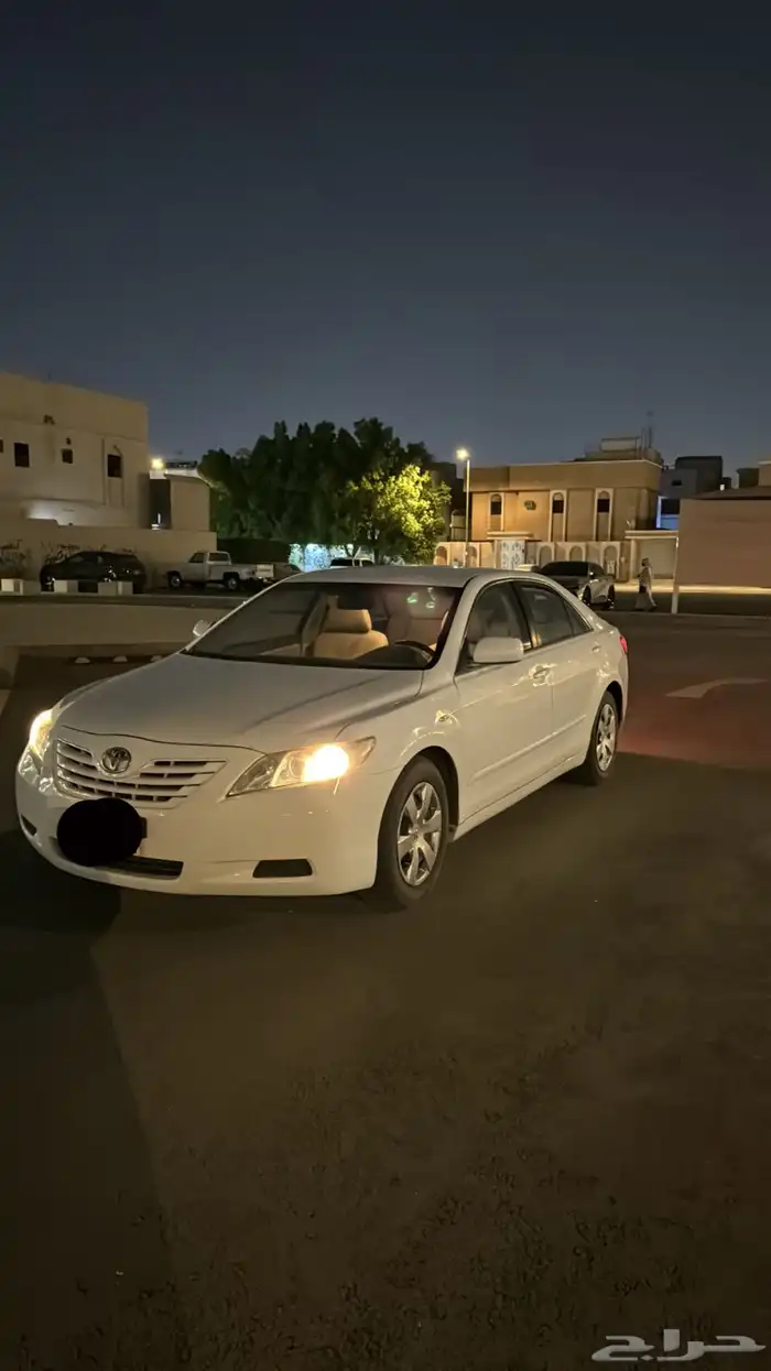 كامري 2008 0