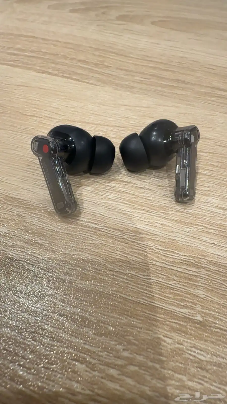 سماعة بلوتوث من شركة نوثينغ اير - NOTHING EAR اخر اصدار 3