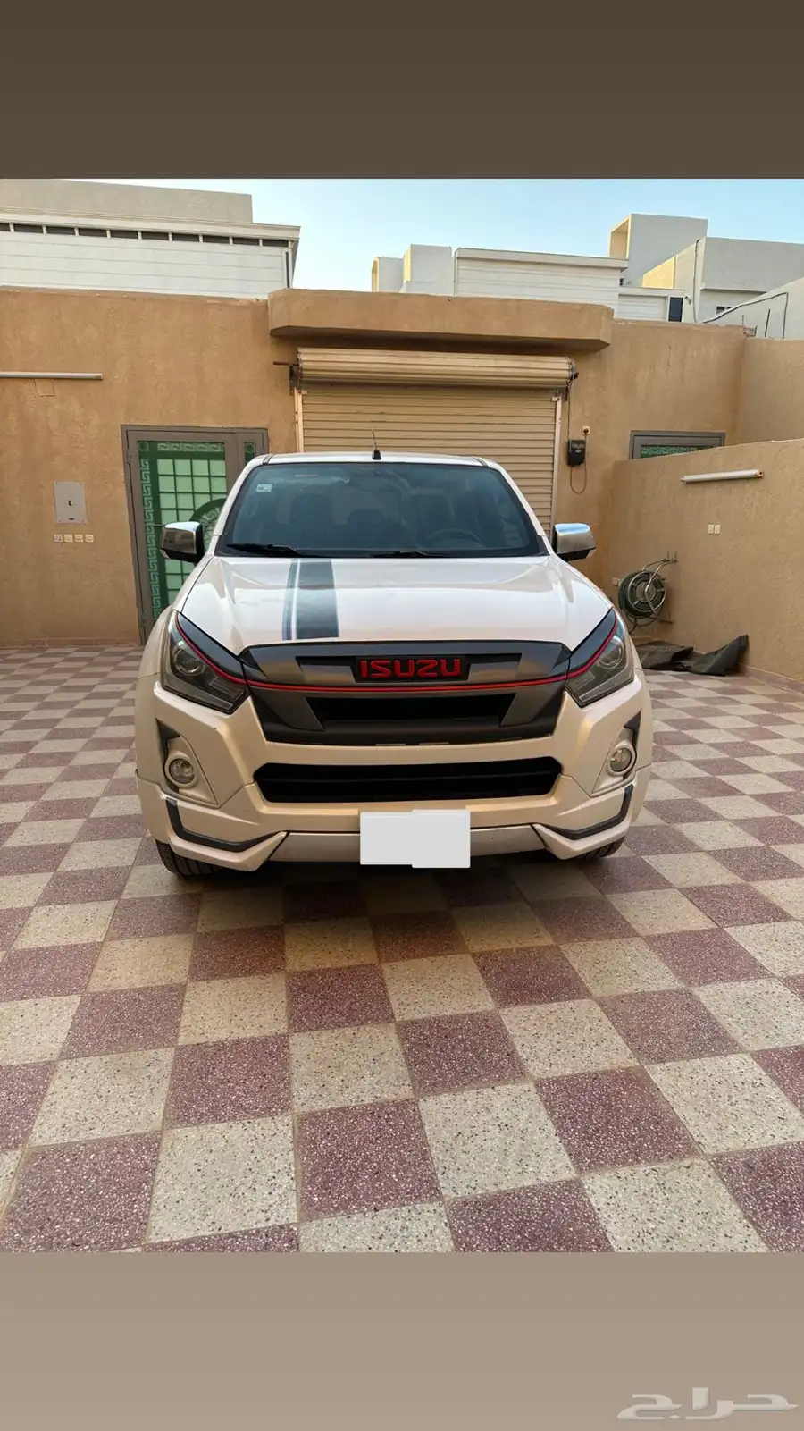 ايسوزو ديماكس GT دبل index
