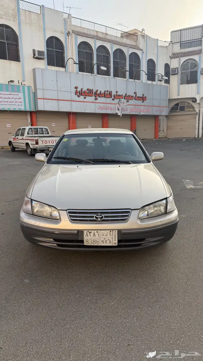 كامري قراندي GTX 2000 3