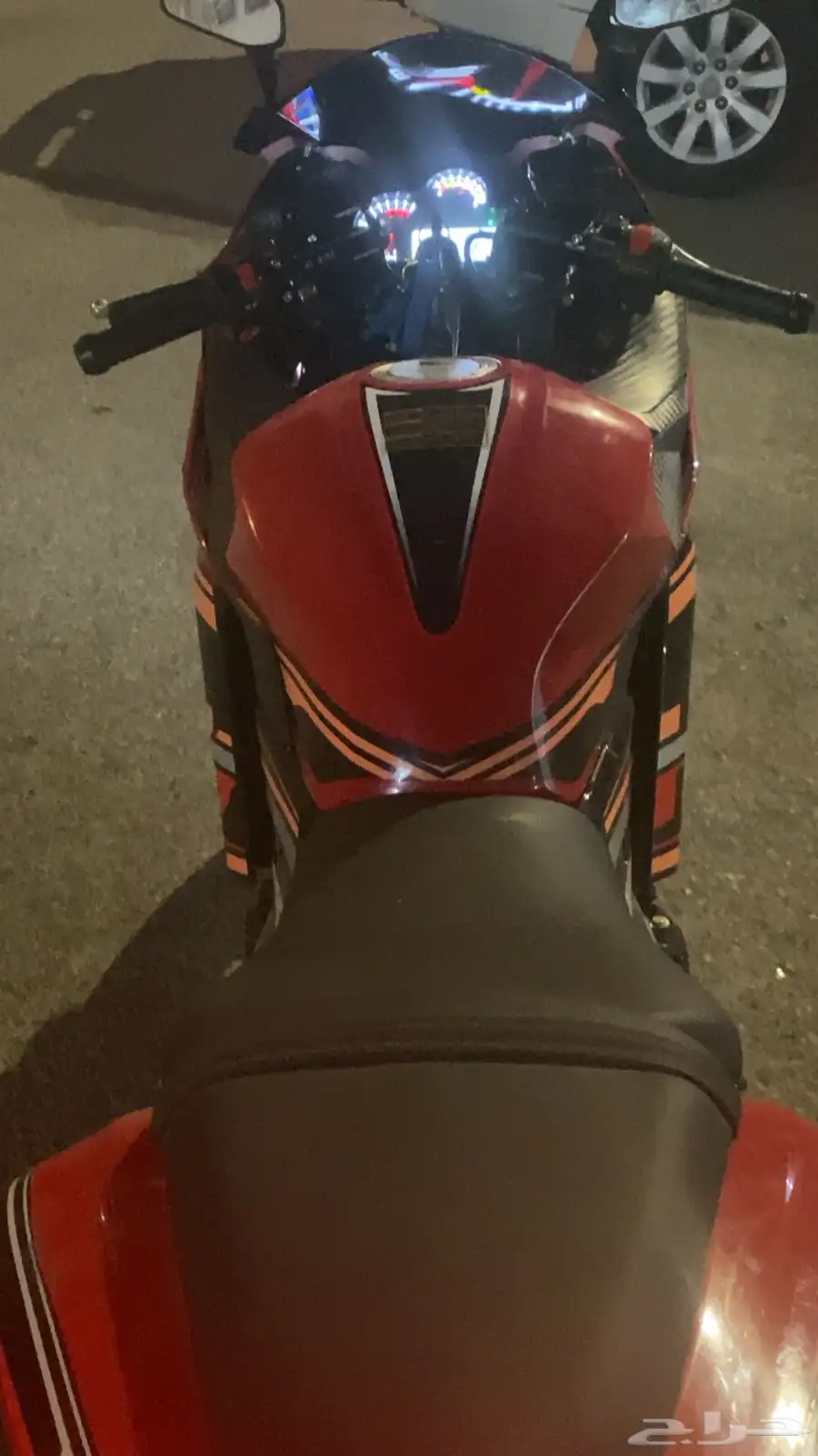 ريس 400 cc السعر8 آلاف قابل لتفاوض 5