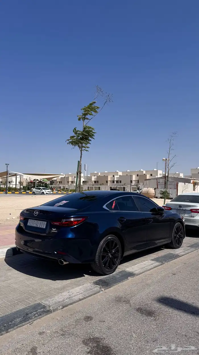 مازدا 6 ايقنايت 2021 55
