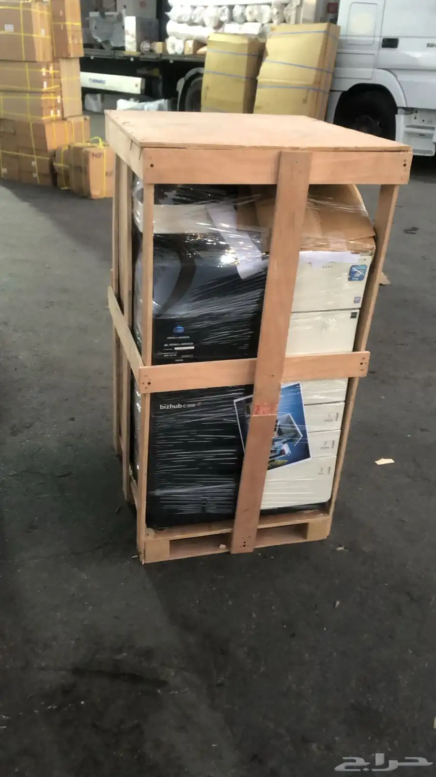 احصل على كونيكا C258   أداء احترافي وضمان مميز  3900 ريال 1