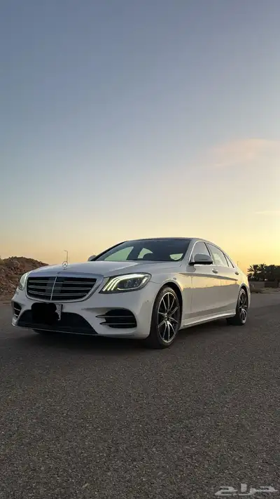 مرسدس يخت s450 3
