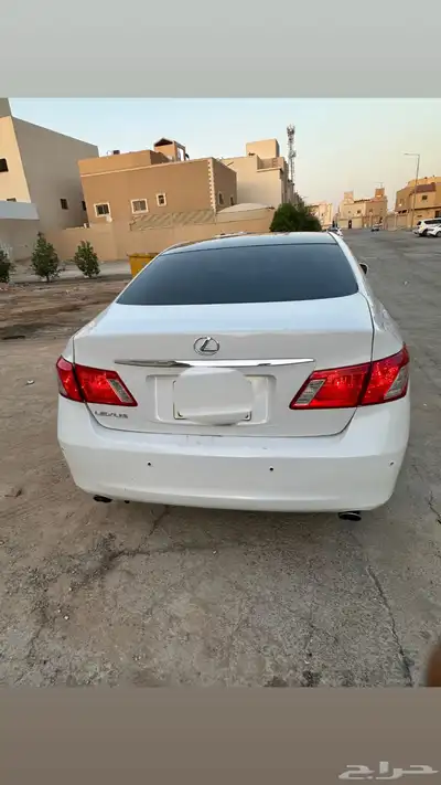 للبيع لكزس es 2