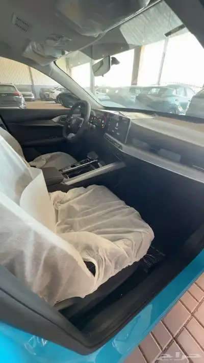 ام جي وان MG ONE استاندر 2024 10