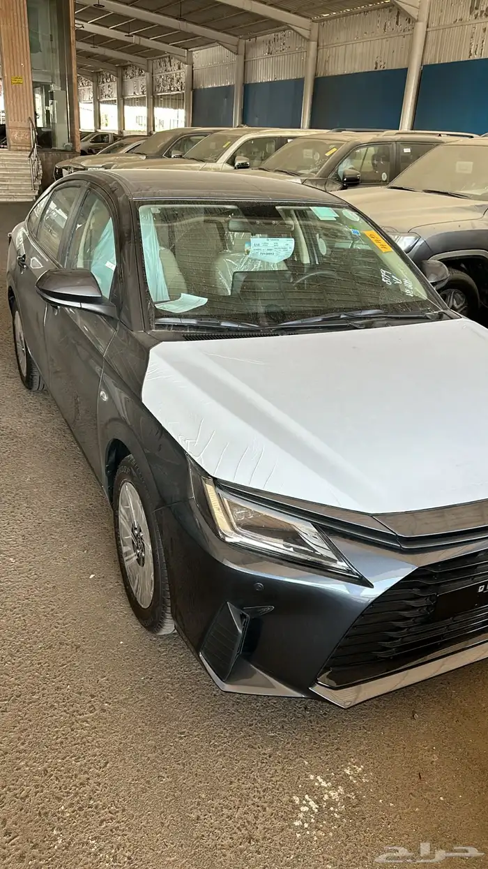 ياريس واي بلس 2026 عروض اقساط 17