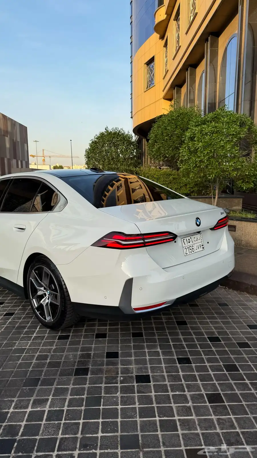 bmw 520i 2024 index
