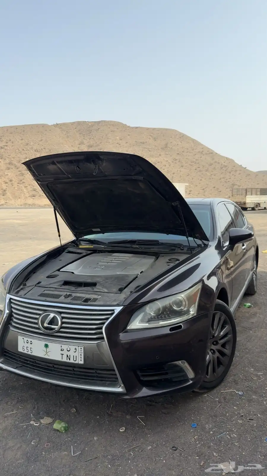 لكزس LS460L لارج موديل 2013 index