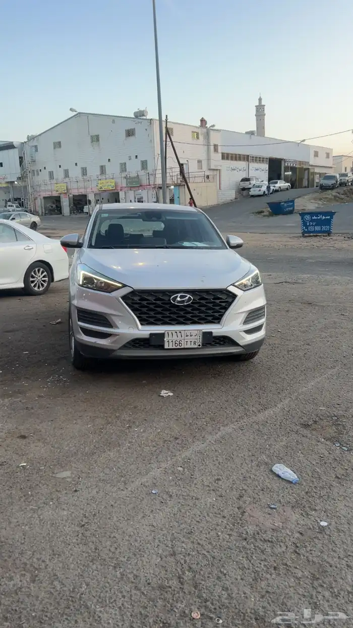 توسان ديزل 2019 بدي وكاله ماشيه 86 0