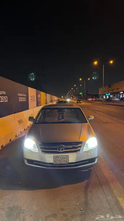 افالون 2006 فل كامل سعودي 0