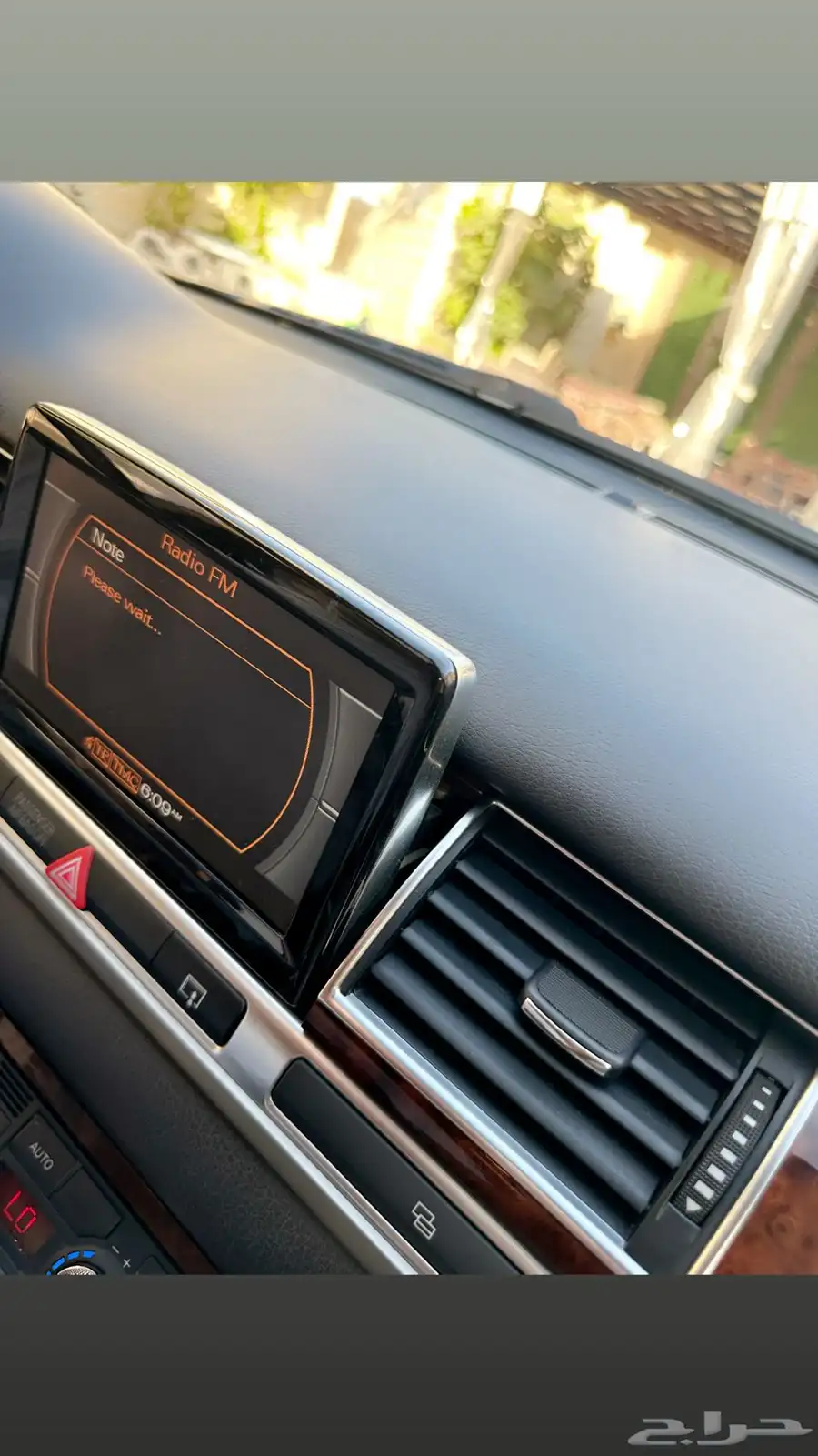 اودي A8 طلبيه خاصه فل كامل v6 سلندر نظيف جدا 27