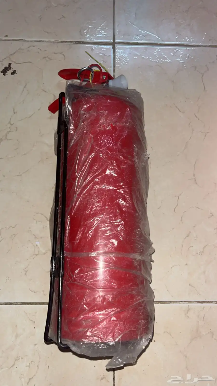 طفايت حريق جديدة ماستخدمت 2