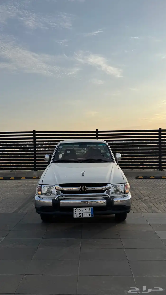 هايلوكس 2005 يابانية 5