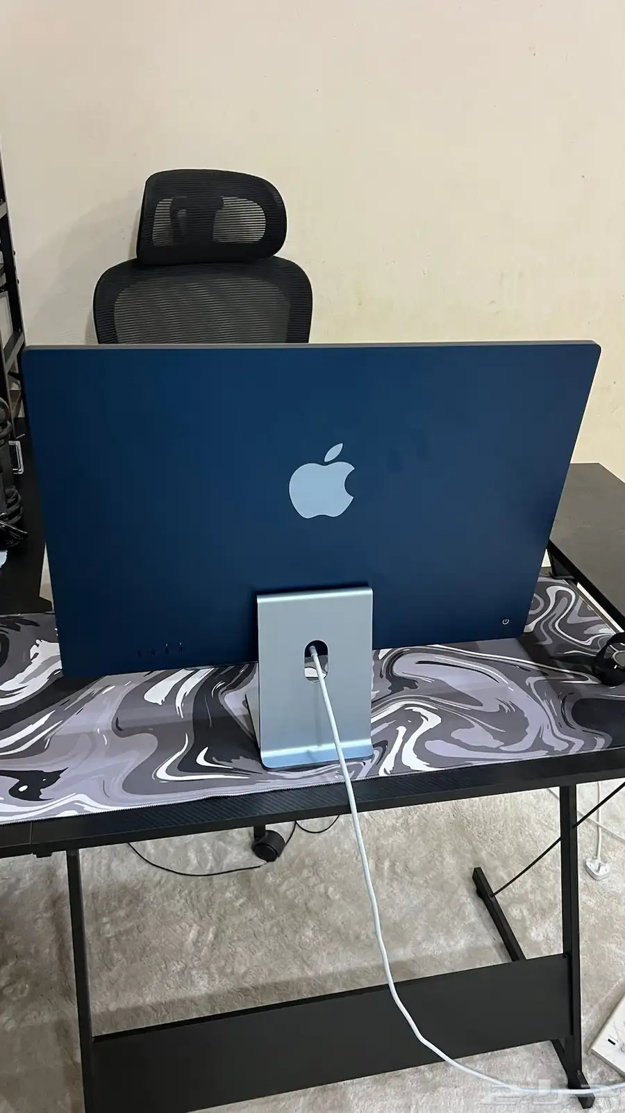 iMac M3   نظيف واستخدام خفيف 0
