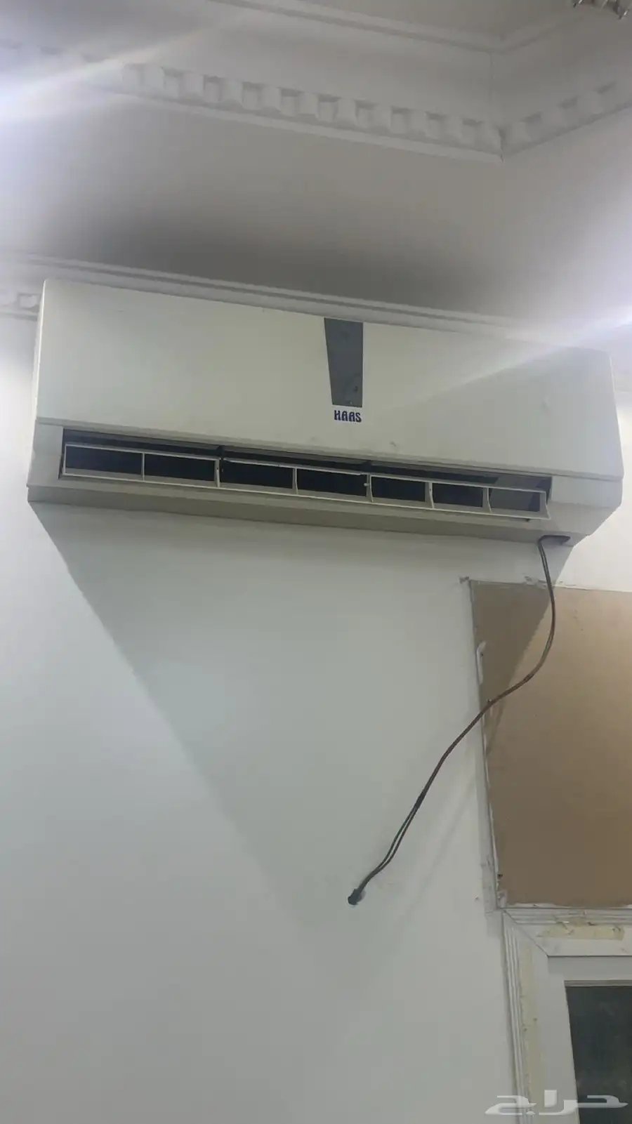 مكيف اسبلت 24 وحدة نظيف 1