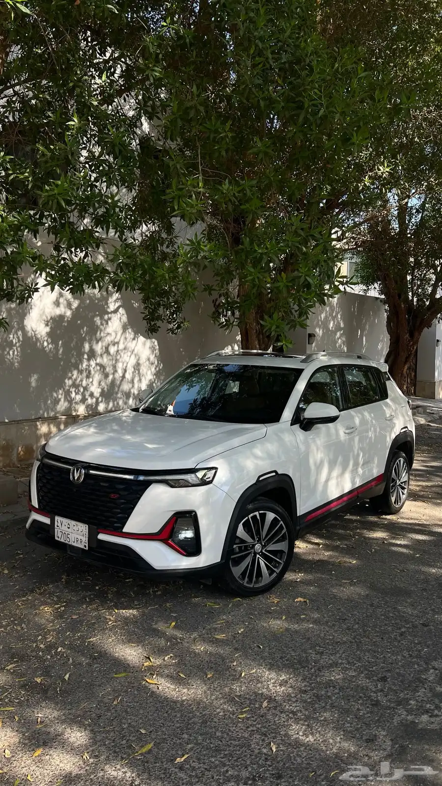 شانجان cs35s plus 2023 فل كامل 0
