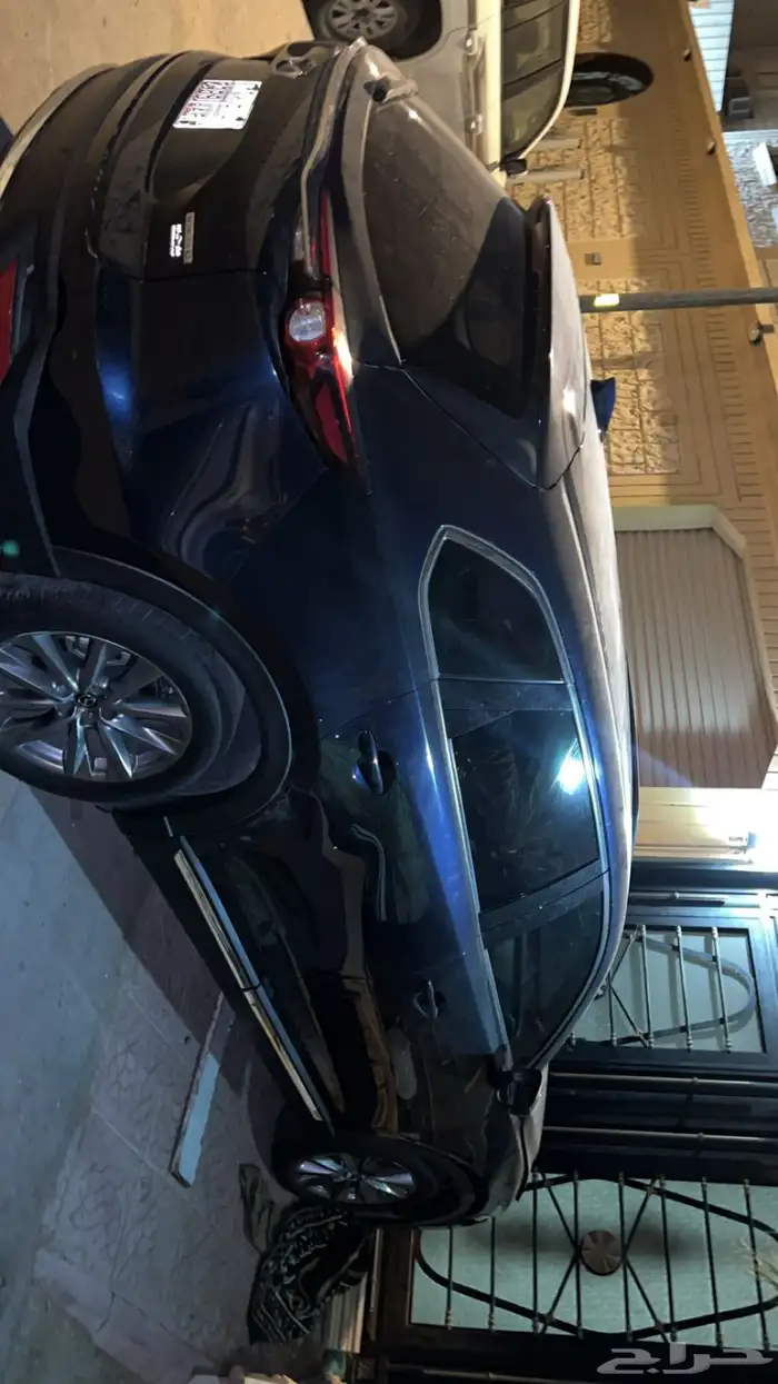 مازدا Cx-9 موديل 22 2