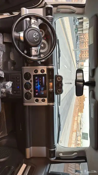 للبيع اف جي 2014 فل كامل تانكي كبير 9
