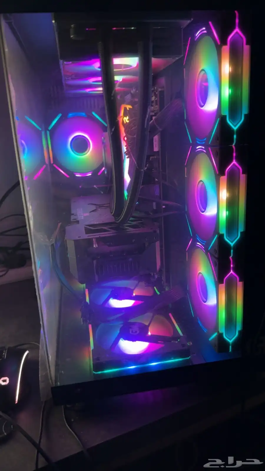 بي سي قيمنق للبيع PC 3