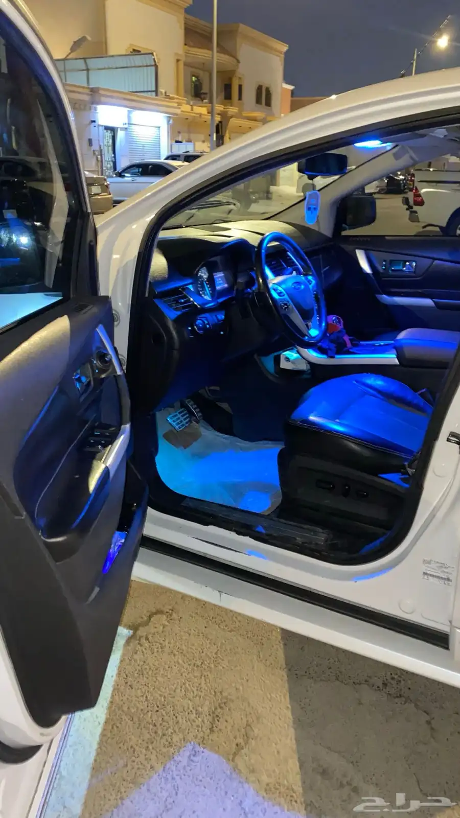 Ford Edge 2013 Sport index
