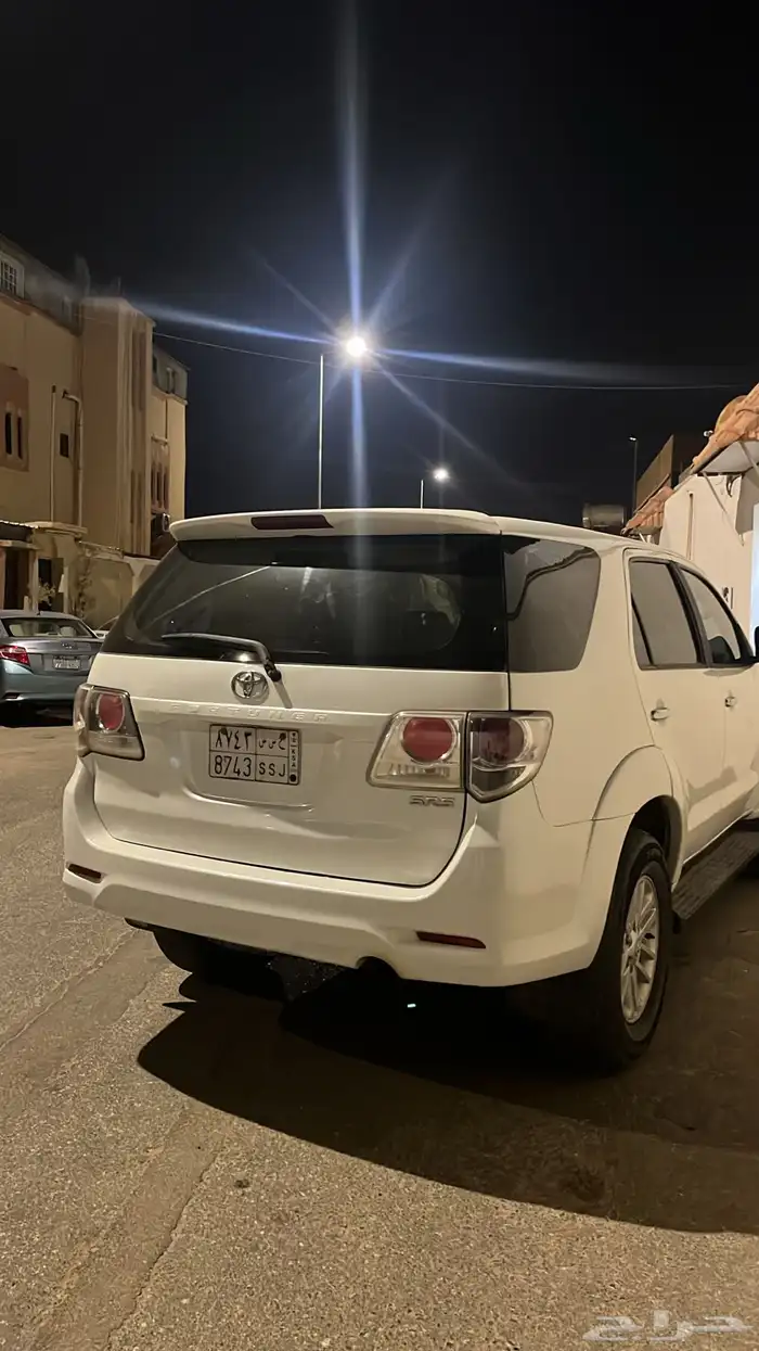 فورتشنر2015 3