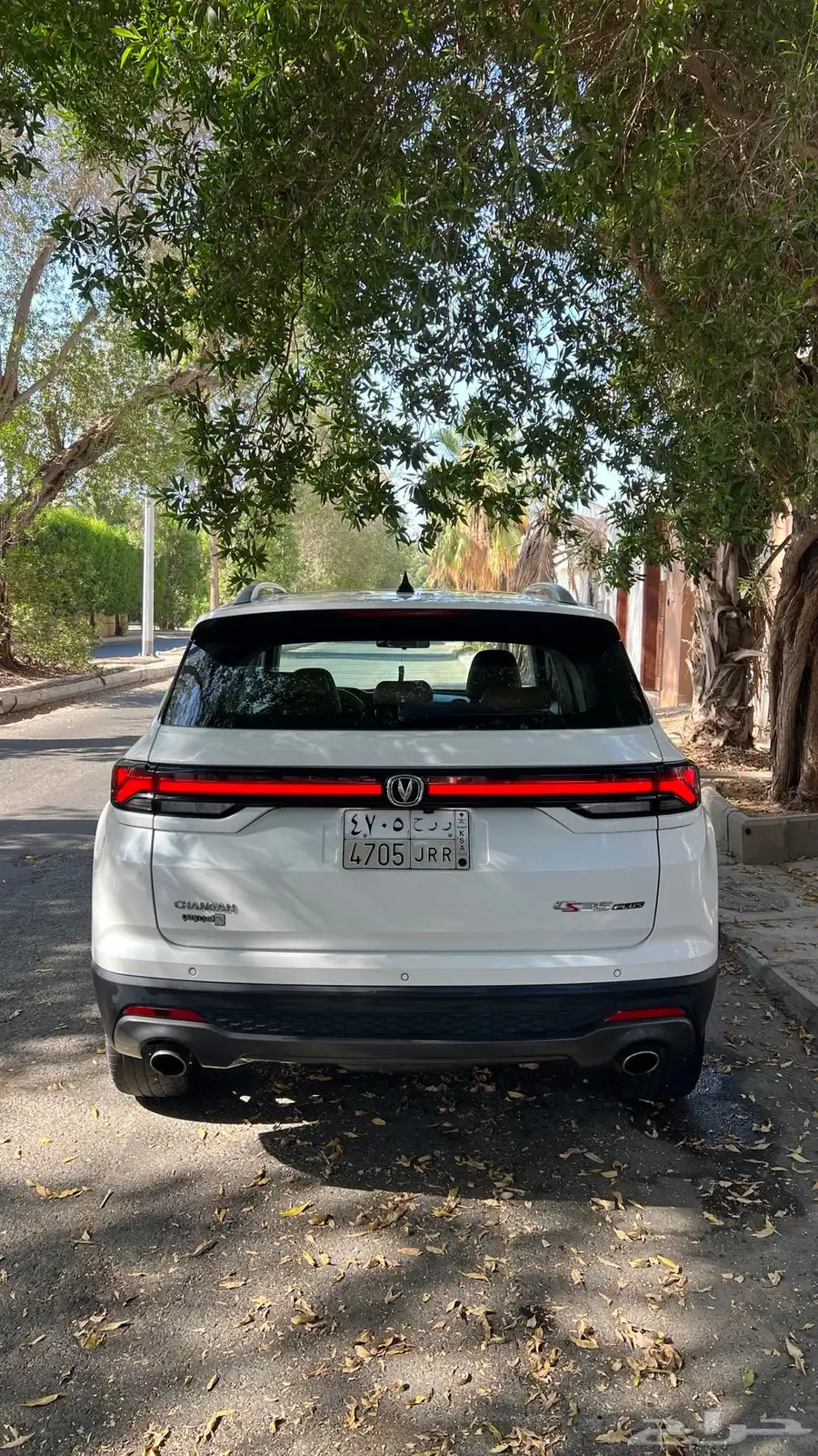 شانجان cs35s plus 2023 فل كامل 5