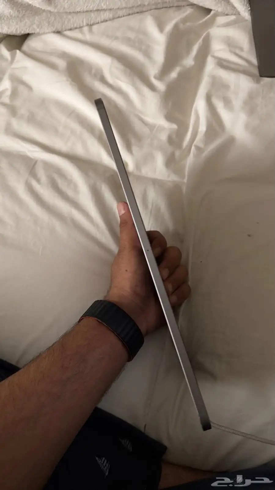 آيباد برو 11 إنش M2 نظيف جد ا   كرتون   شاحن   قلم 2