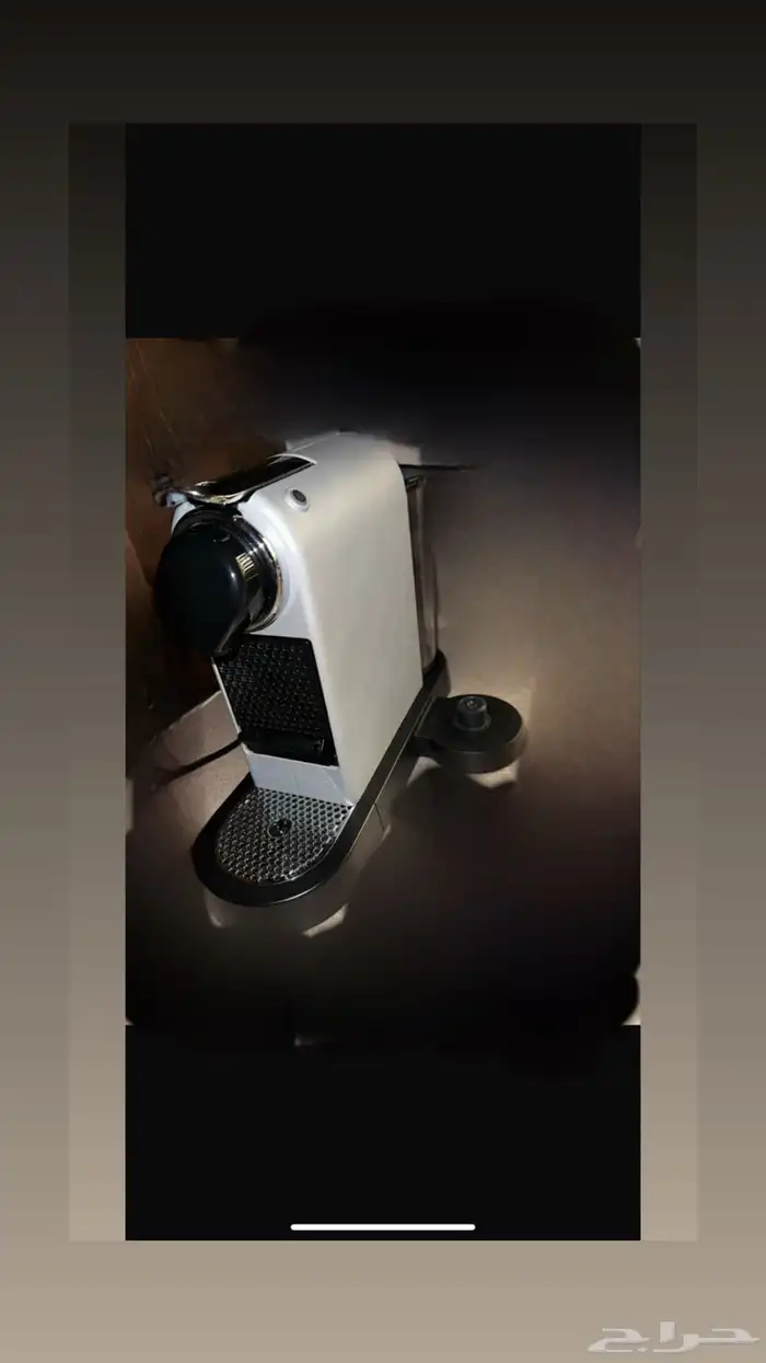 ماكينة نسبريسو 0