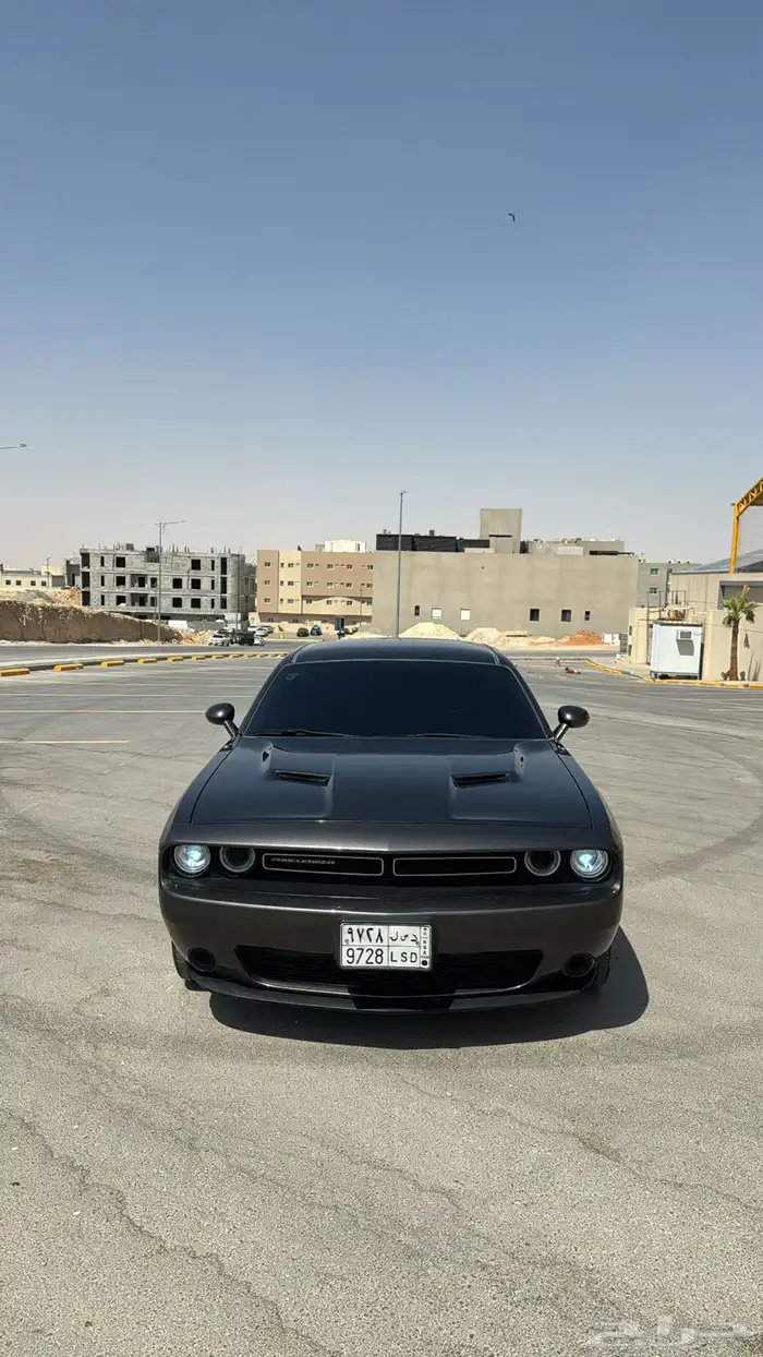 تشالينجر 2018 للبيع او البدل 1