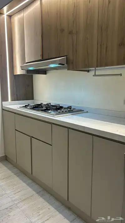 مطبخ كامل استعمال نضيف موديل الماني للبيع استخدام 5 شهور 3