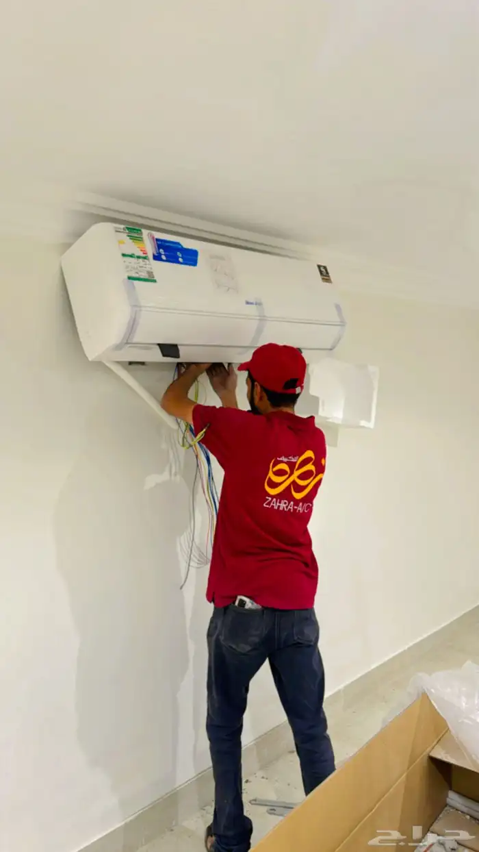 فني تركيب وصيانه وتأسيس مكيفات 0