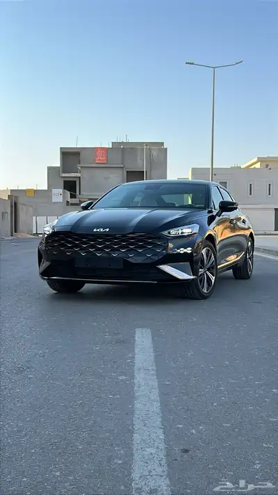 كيا k8 2023 مخزن 0