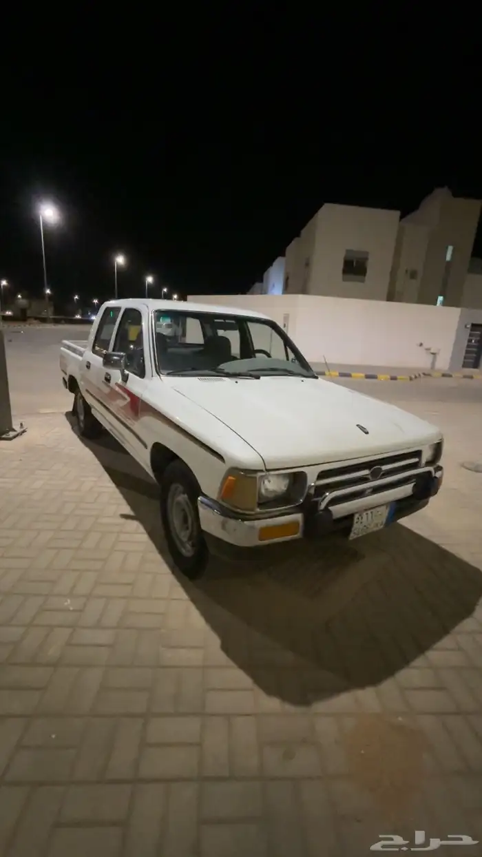 المجمعة هايلوكس 92 خط 97 1