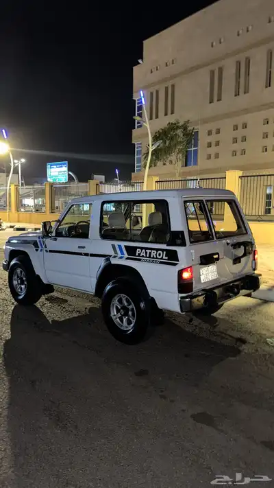 للبيع باترول 1990 6