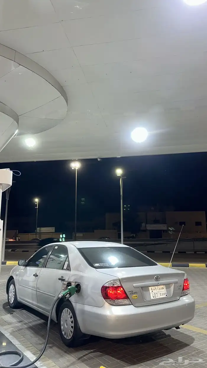 كامري 2004 للبدل 7