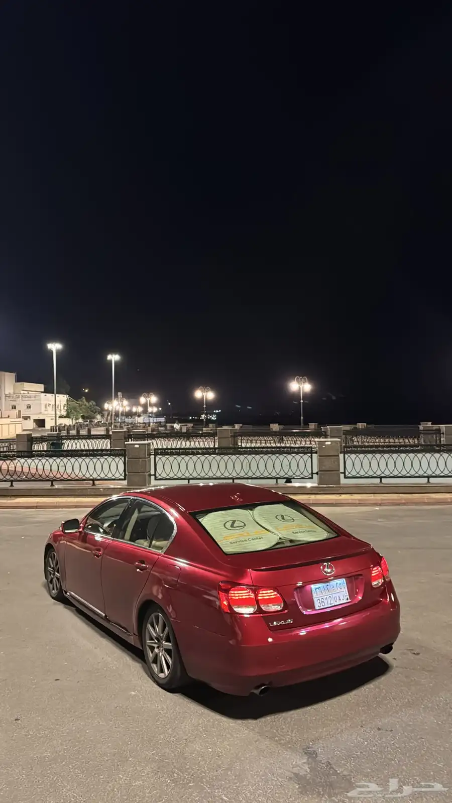 لكزس 2008 es350 index