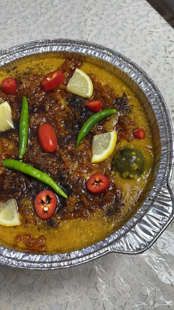 طبخ بأيدي سعوديه بوفيهات طلبات فرديه سلطات 0