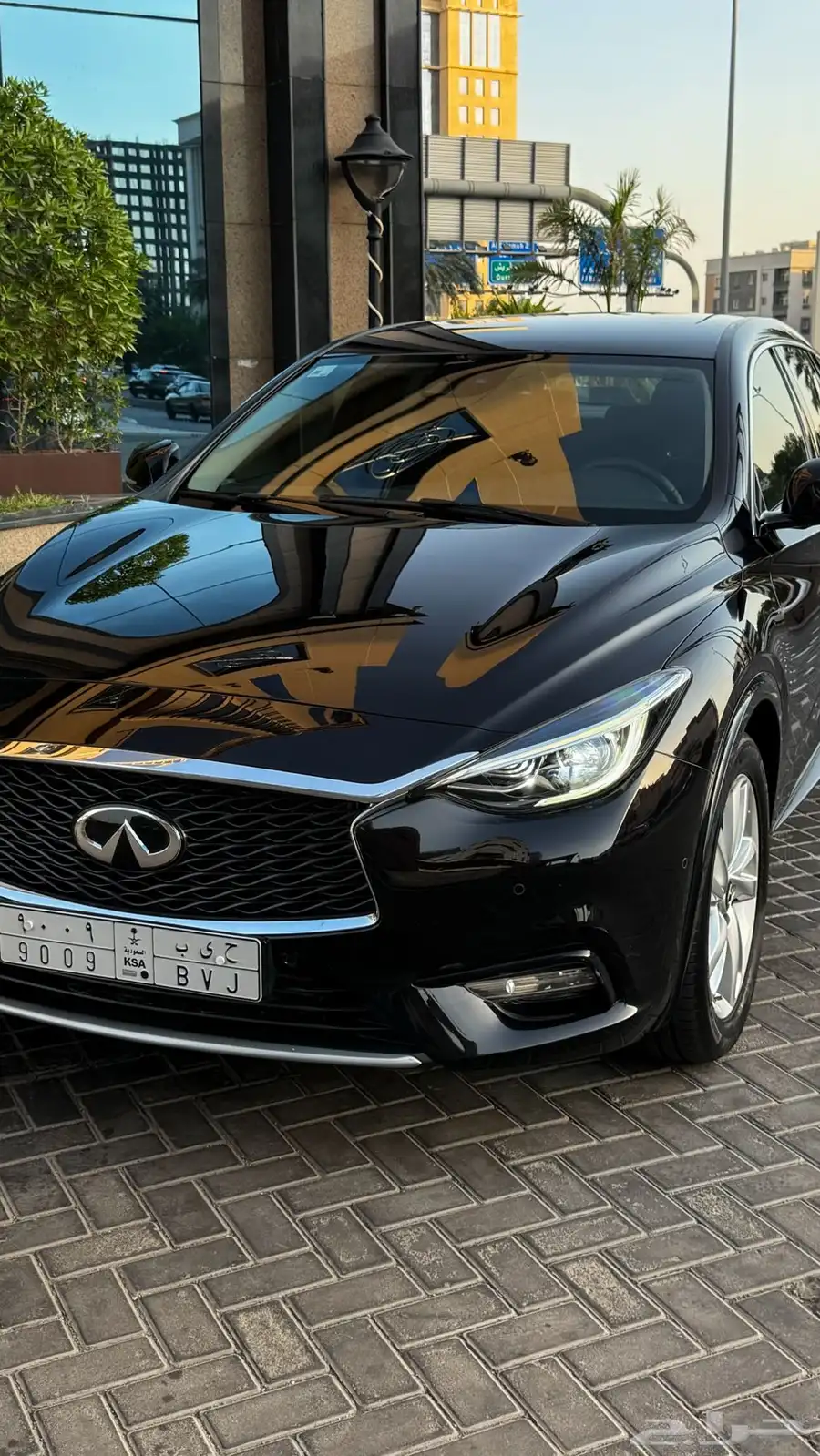 انفنتي qx30 2017 index