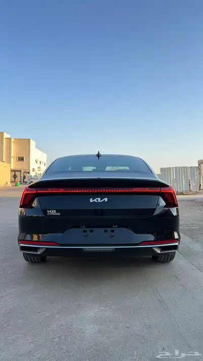 كيا k8 2023 مخزن 10
