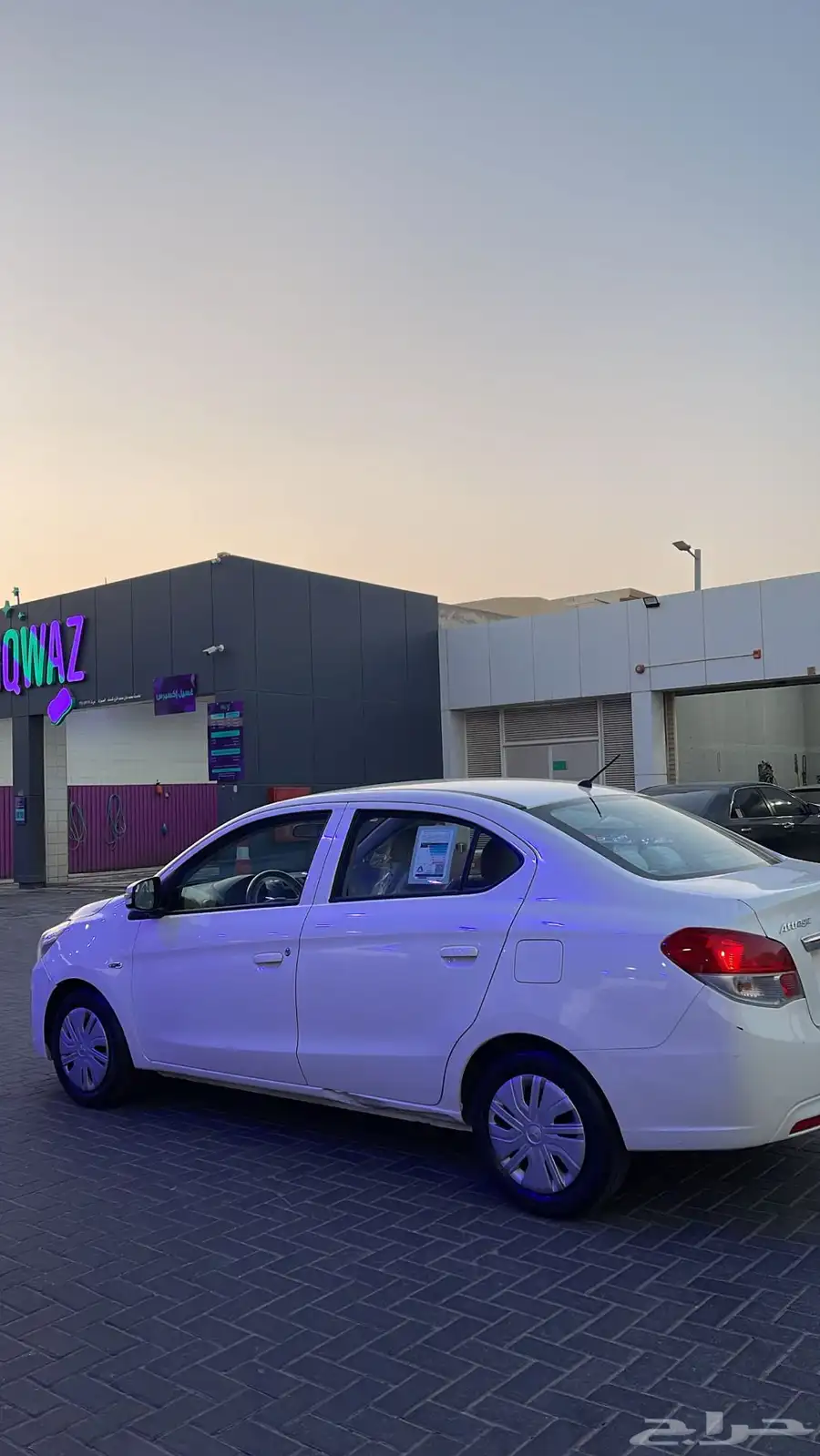 ميتسوبيشي اتراج 2020 3