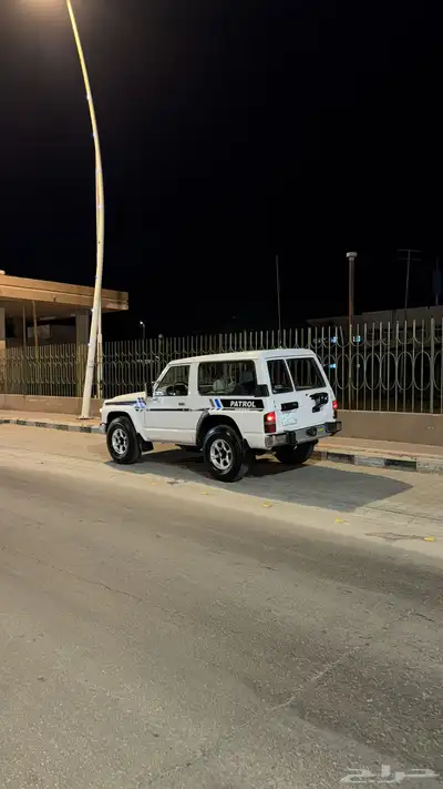 للبيع باترول 1990 5