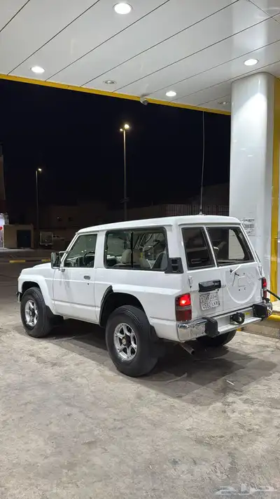 للبيع باترول 1990 0