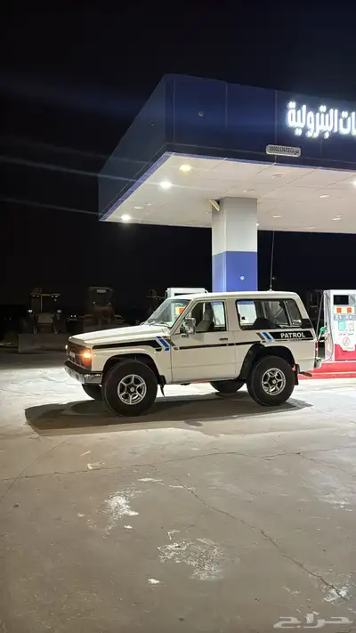 للبيع باترول 1990 4