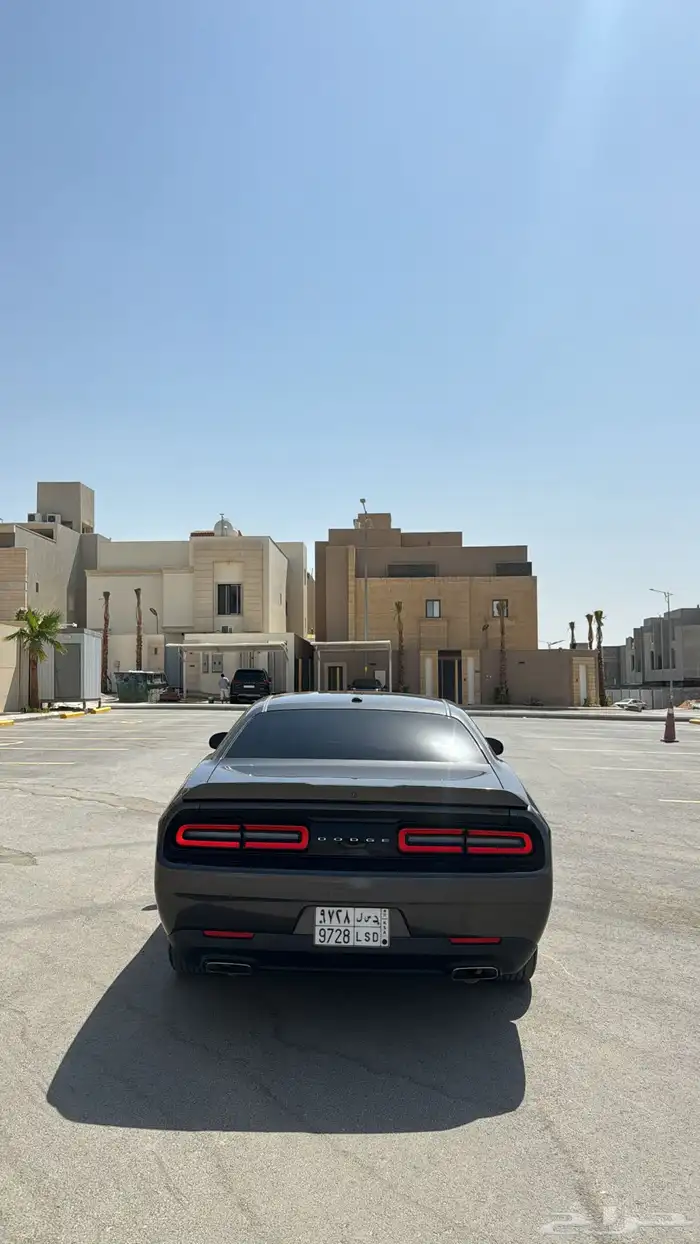تشالينجر 2018 للبيع او البدل 5