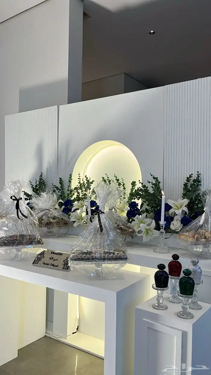 تنسيق زواجات 2